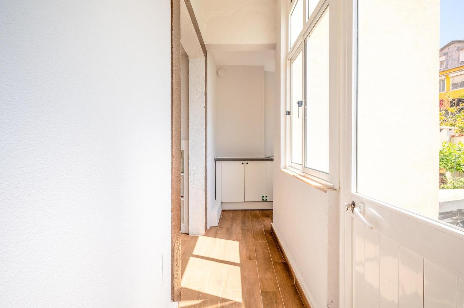 Apartamento Guestready - Lemon House With Private Garden Lisboa