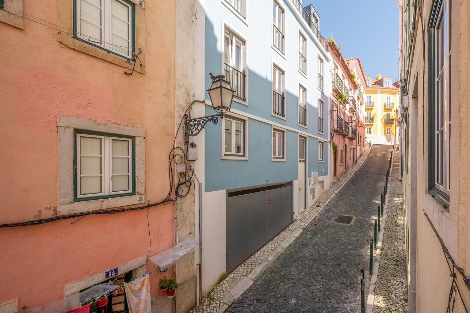 Guestready - Lemon House With Private Garden Lisboa