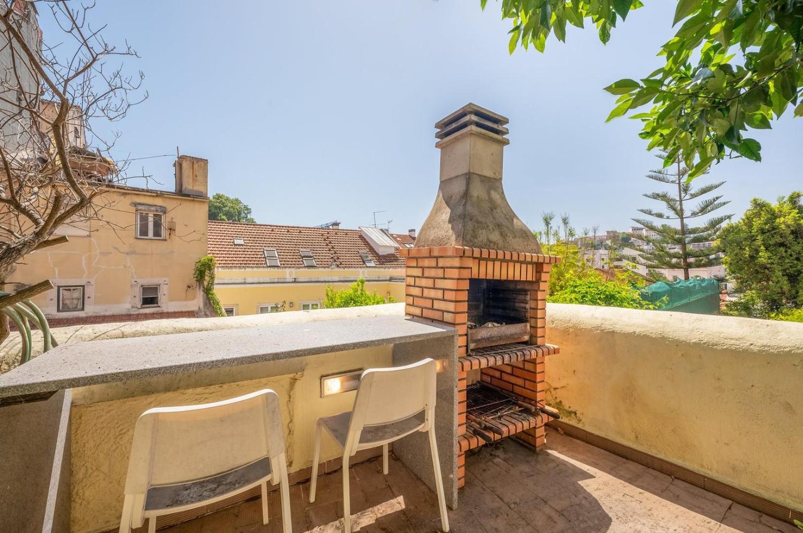 Guestready - Lemon House With Private Garden Lisboa