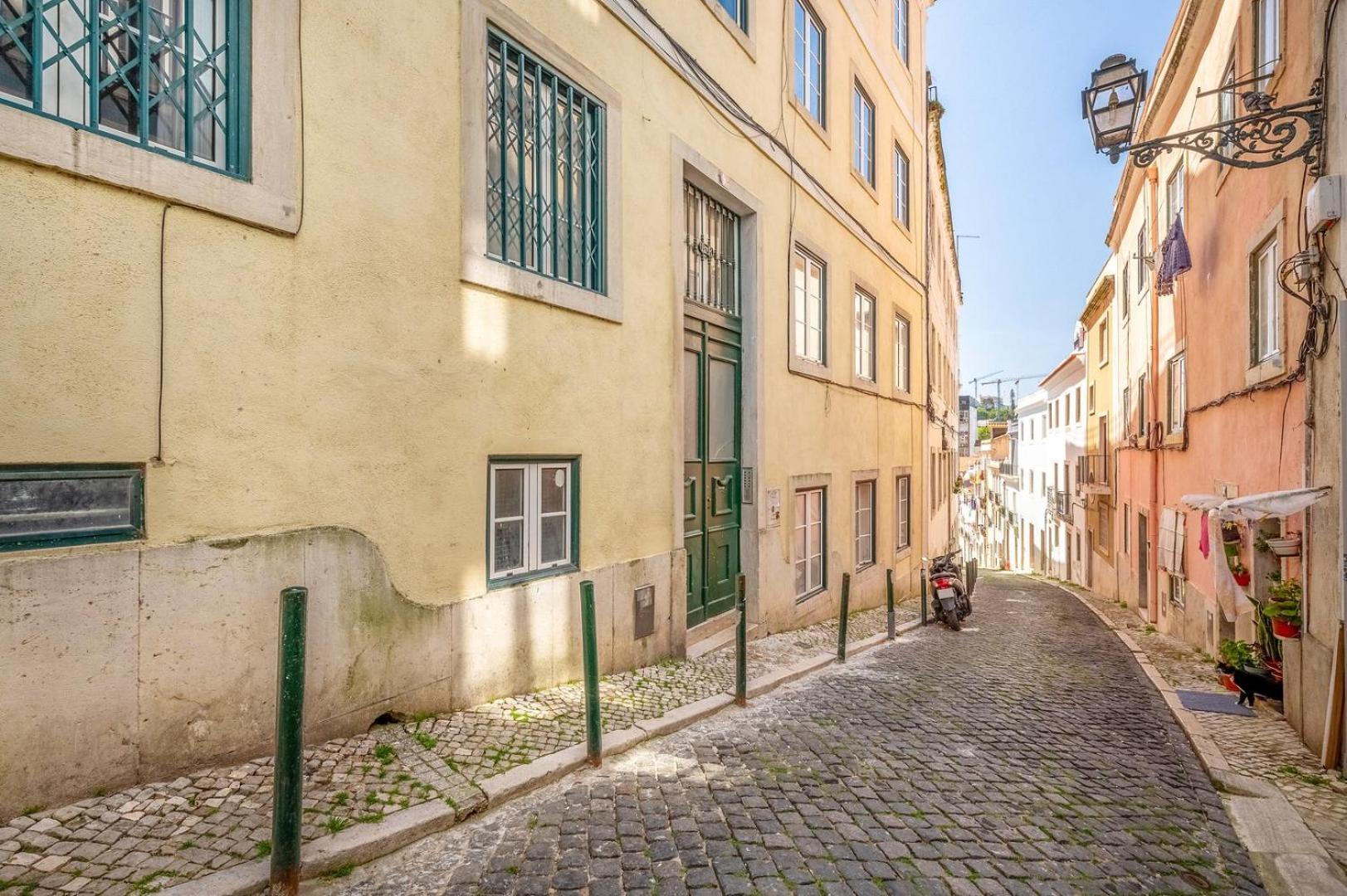 Apartamento Guestready - Lemon House With Private Garden