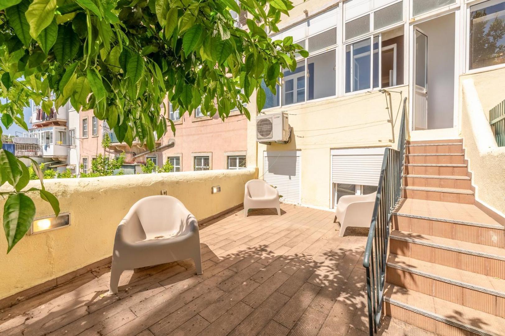 Apartamento Guestready - Lemon House With Private Garden *
