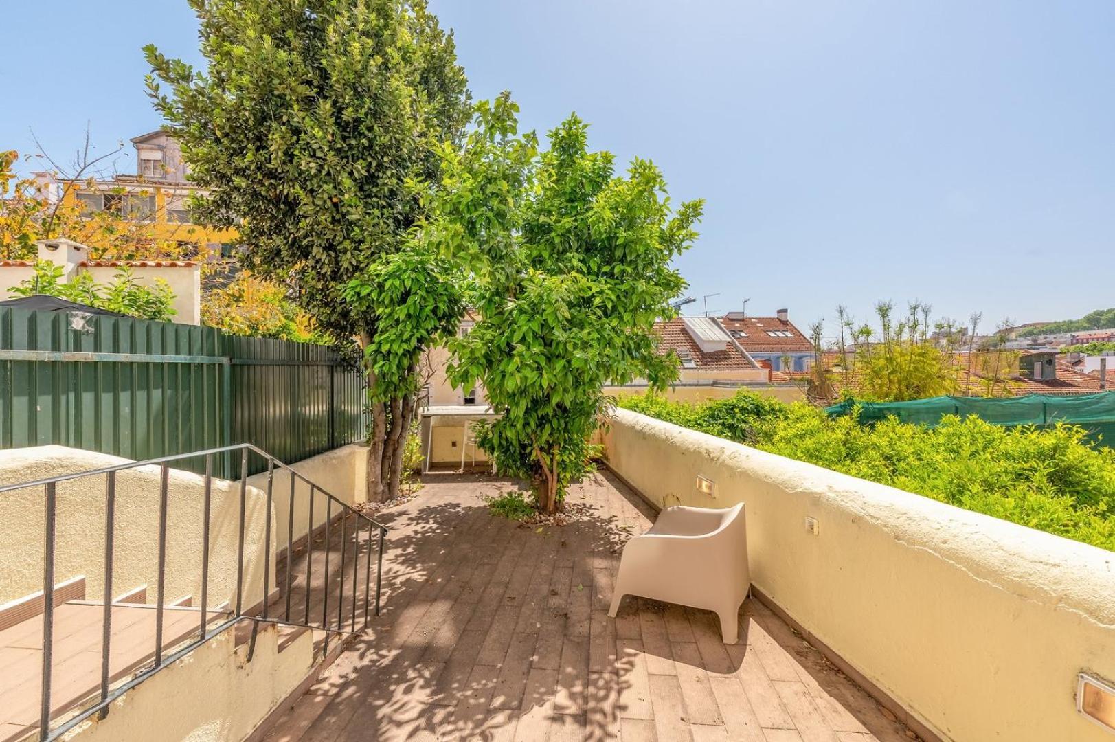 Lejlighed Guestready - Lemon House With Private Garden *